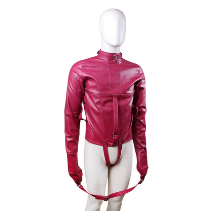 Product Adult Tights Forced Binding And Binding Clothes Chic Alternative Leather Training