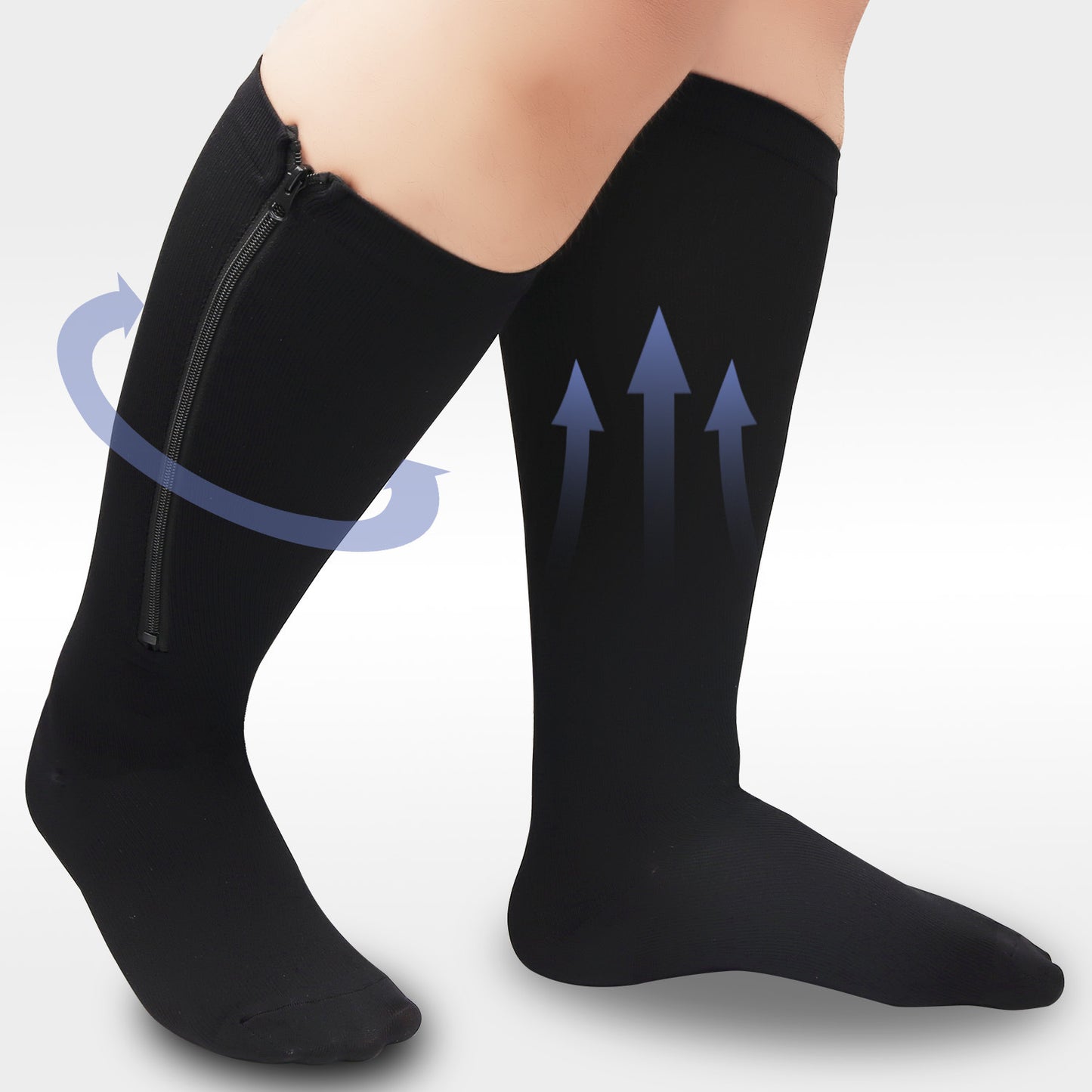 Compression Compression Stockings Compression Socks Fitness Cycling Fat Socks