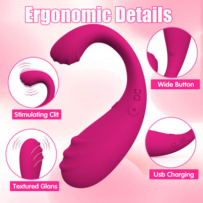 9 Speed APP Controlled Vaginal Vibrators G Spot Vibrating Egg Massager Wearable Stimulator Massage Toys For Women Couples