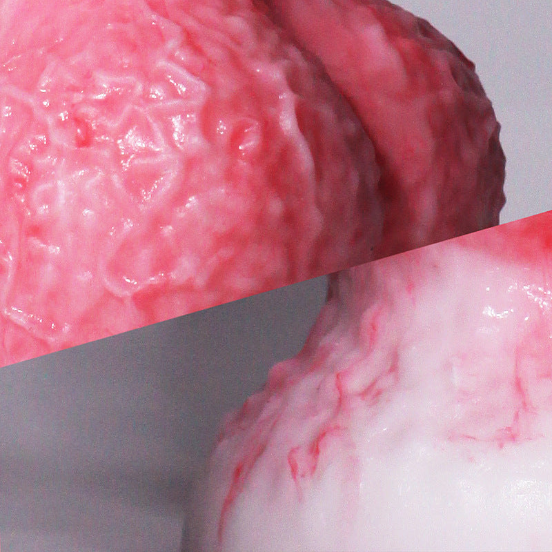 Shaped Penis Women's Masturbation Device Sex Product Bed Sex Toys