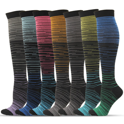 Explosive Combination Of Men's And Women's Sports Compression Socks