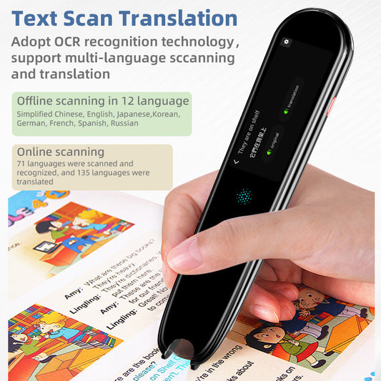 X2 International Multi-language English Reading Offline Talking Pen