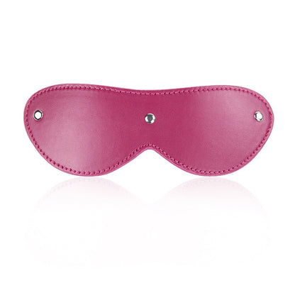 Adult Eye Mask Adult Sexy Eye Mask Stage Supplies Leather Belt Three-nail Mask