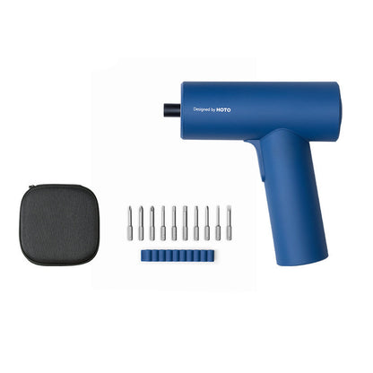 Electric Screwdriver Rechargeable Household Multifunctional