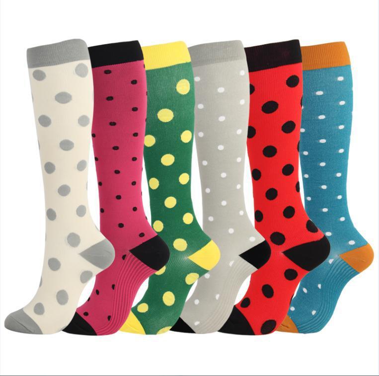 Explosive Combination Of Men's And Women's Sports Compression Socks