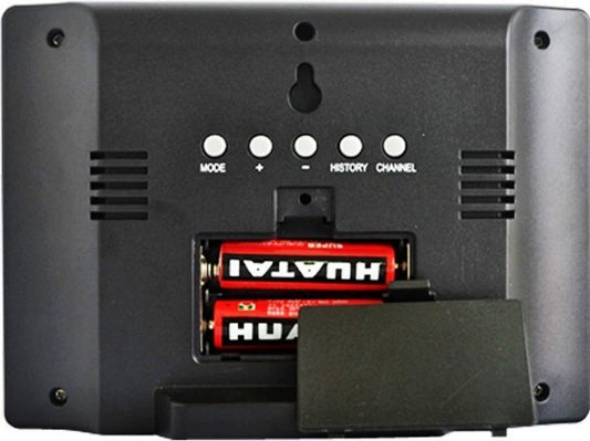 Wireless Digital Thermometer And Hygrometer Weather Station