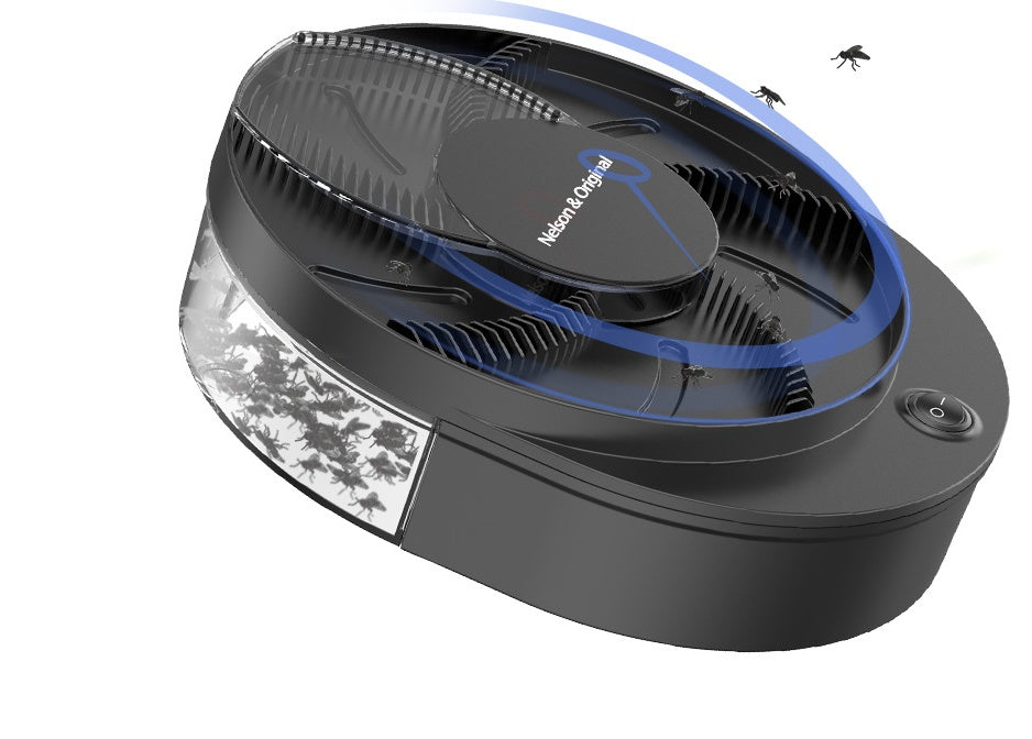 Fly Trap Household Electric Flies Catching And Driving Machine