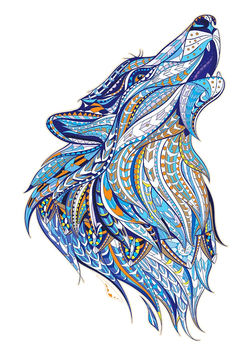 Each Piece Is Animal Shaped Christmas Gift Colorful Elephant Turtle Wooden Jigsaw Puzzles