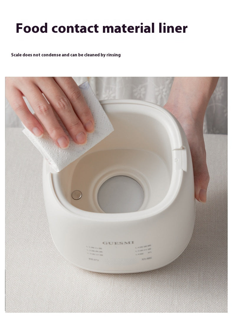 In Stock Strict Selection Egg Boiler Automatic Power Off Multifunctional Small Breakfast Machine