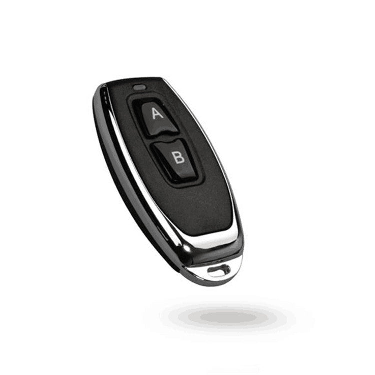 Two-button Wireless Learning Code Remote Control Handle Transmitter