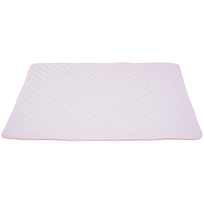 Dog Pillow Pet Summer Cooling Mat And Sleeping Pad Waterproof Pet Cooling Mat For Cat Dog Keep Cooling Supplies Self Cooling Mat