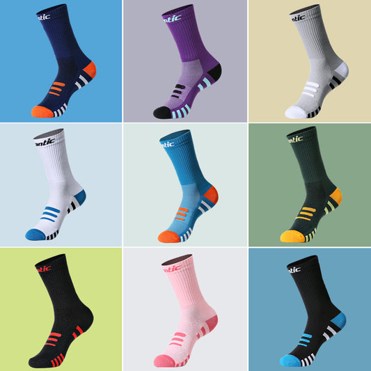 Outdoor Marathon Running Compression Socks Cycling Sports Socks