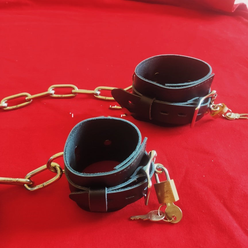 Binding Restraint Couples Female Slave Bondage Conditioning Passion Bed SM Self-bondage Toys