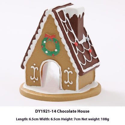 Christmas Small Gift Creative Crafts Desk