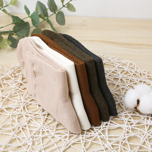 Four Seasons Men's Socks Business Socks Leisure