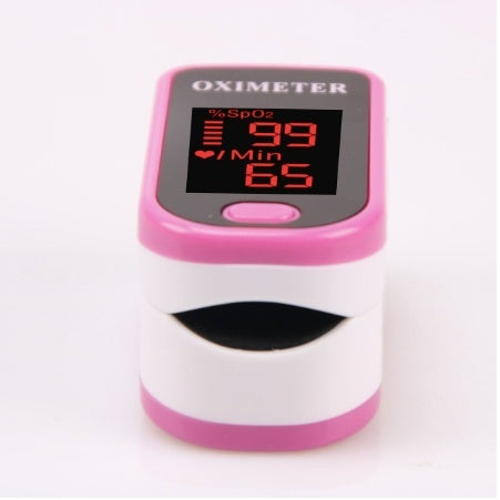 Finger Clip Blood Oxygen Saturation Monitor