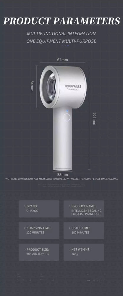 TPE Intelligent Retractable Electric Masturbation Cup Automatic Men's Adult Sex Sex Product