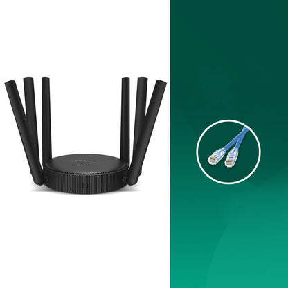 Full Gigabit Wireless Home High Speed Router